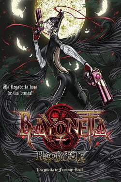 Bayonetta: Destino Sangriento (2013)