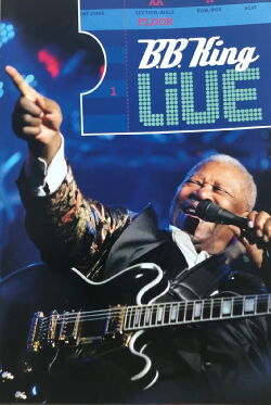 BB King Live from BB King Blues Club (2006) (2006)