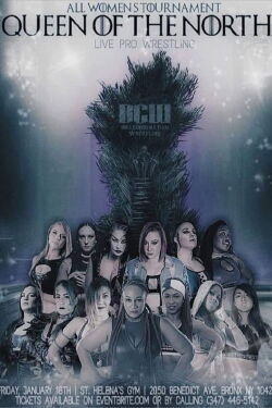 BCW Queen Of The North (2019)