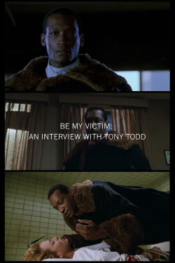 Be My Victim (2018)