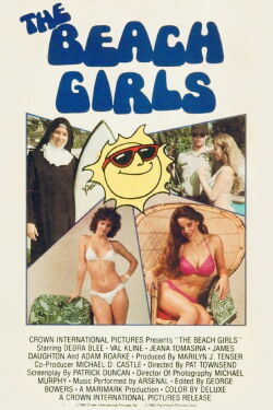 Beach Girls - Strandhasen (1982)