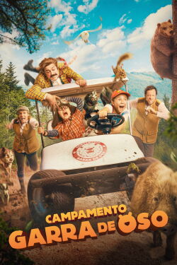 Bear Claw Camp (2025)