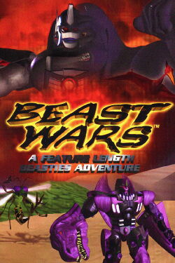 Beast Wars — A Feature Length Beasties Adventure (1998)