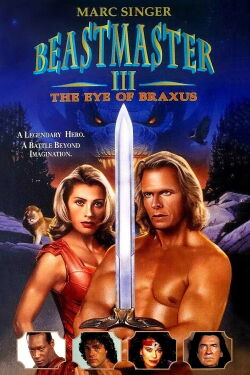 Beastmaster - Das Auge des Braxus (1996)