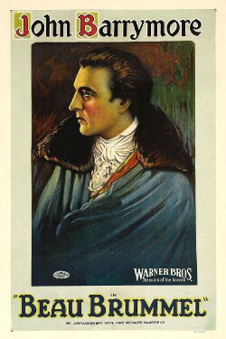 Beau Brummel – Glück und Ende des englischen Casanova (1924)