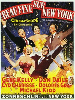 Beau fixe sur New York (1955)