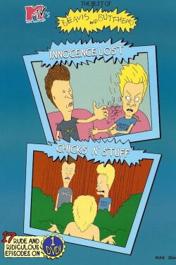 Beavis and Butt-Head: Innocence Lost / Chicks N' Stuff (1998)