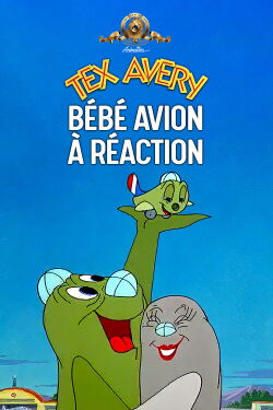 Bébé avion à réaction (1953)