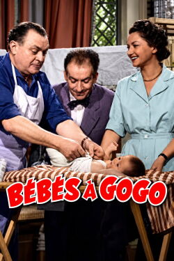 Bébés à gogo (1956)