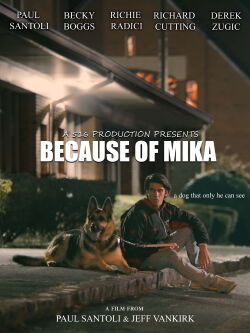 Because of Mika (2024)