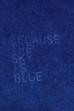 Because The Sky Is Blue (2021)