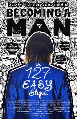 Becoming a Man in 127 Easy Steps (2024)