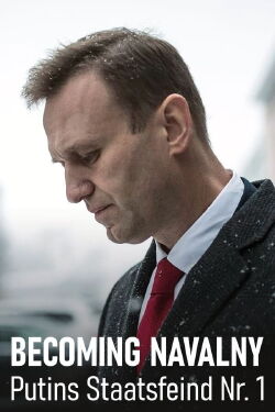 Becoming Navalny (2024)