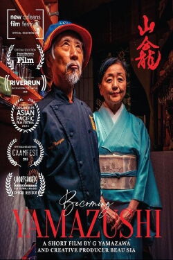 Becoming Yamazushi (2024)