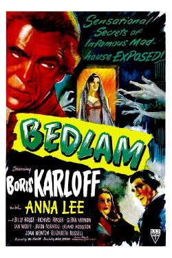 Bedlam (1946)