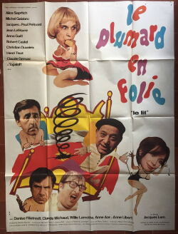 Bedmania (1974)