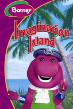 Bedtime with Barney: Imagination Island (1994)