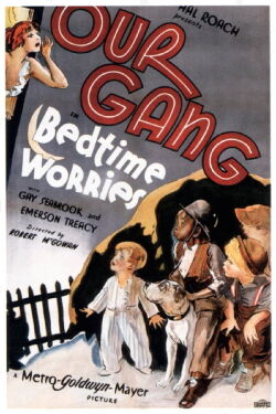 Bedtime Worries (1933)
