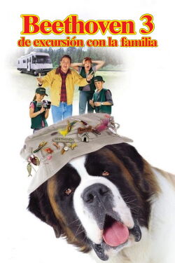Beethoven 3: De excursión con la familia (2000)