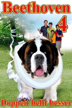Beethoven 4 - Doppelt bellt besser (2001)