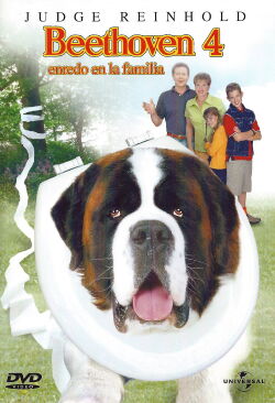 Beethoven 4: Enredo en la familia (2001)