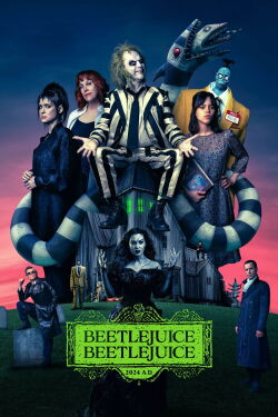 Beetlejuice Beetlejuice (2024)