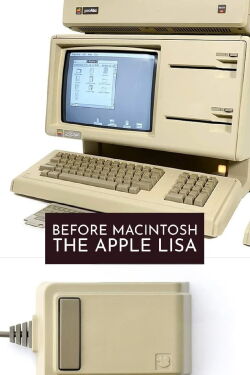 Before Macintosh: The Apple Lisa (2024)