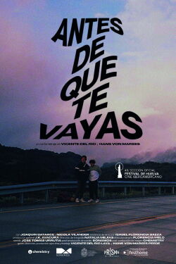 Before You Go (2022)