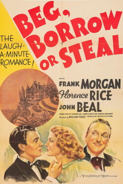Beg, Borrow or Steal (1937)