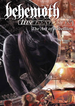 Behemoth - Live Eschaton (The Art Of Rebellion) (2002)