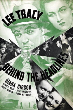 Behind The Headlines (1937)