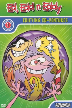 Behind the Scenes of Ed, Edd, n Eddy (2005)