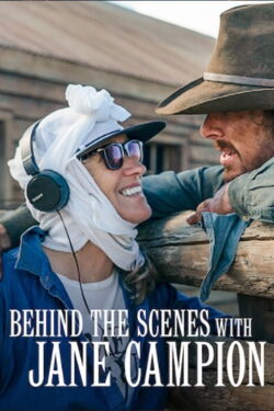 Behind the Scenes With Jane Campion (2022)