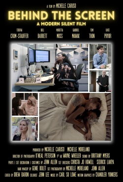 Behind the Screen (2021)