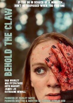 Behold The Claw (2024)