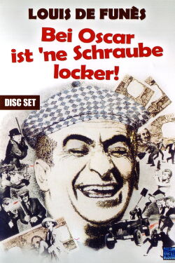 Bei Oscar ist 'ne Schraube locker (1964)