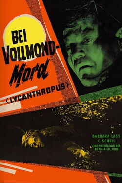 Bei Vollmond Mord - Lycanthropus (1961)
