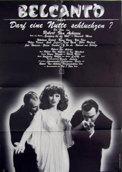 Bel Canto or May a Hooker Sob? (1977)