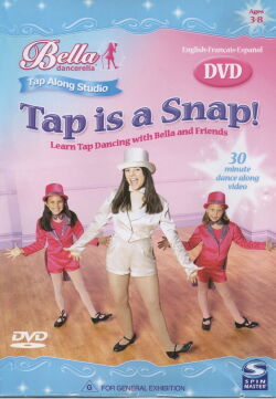 Bella Dancerella - Tap is a Snap! (2001)