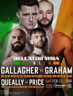 Bellator 217: Gallagher vs. Graham (2019)