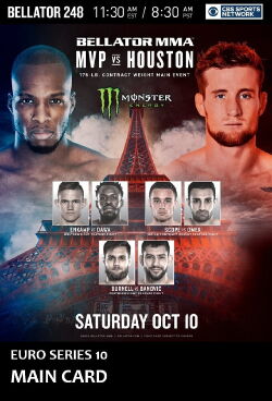 Bellator 248: MVP vs. Houston (2020)