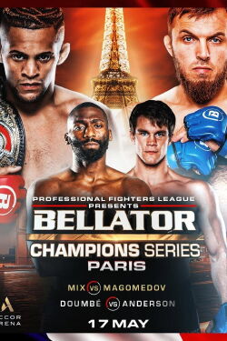 Bellator Champions Series: Paris (2024)