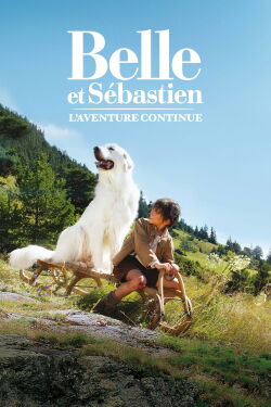 Belle and Sebastian: The Adventure Continues (2015)