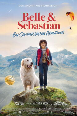 Belle & Sebastian - Ein Sommer voller Abenteuer (2022)