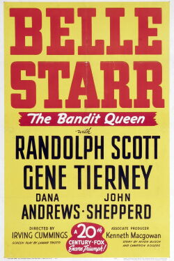 Belle Starr (1941)