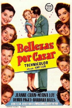 Bellezas por casar (1952)