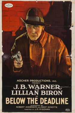 Below the Deadline (1921)