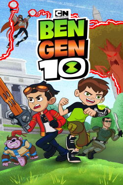 Ben 10 - Ben Gen 10 (2021)
