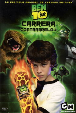 Ben 10: Carrera contra el tiempo (2008)