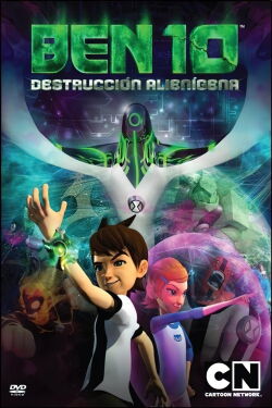 Ben 10: destrucción alienígena (2012)